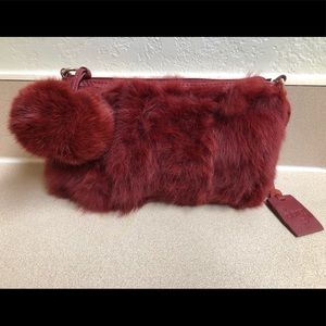 Diane Gal Fur Bag